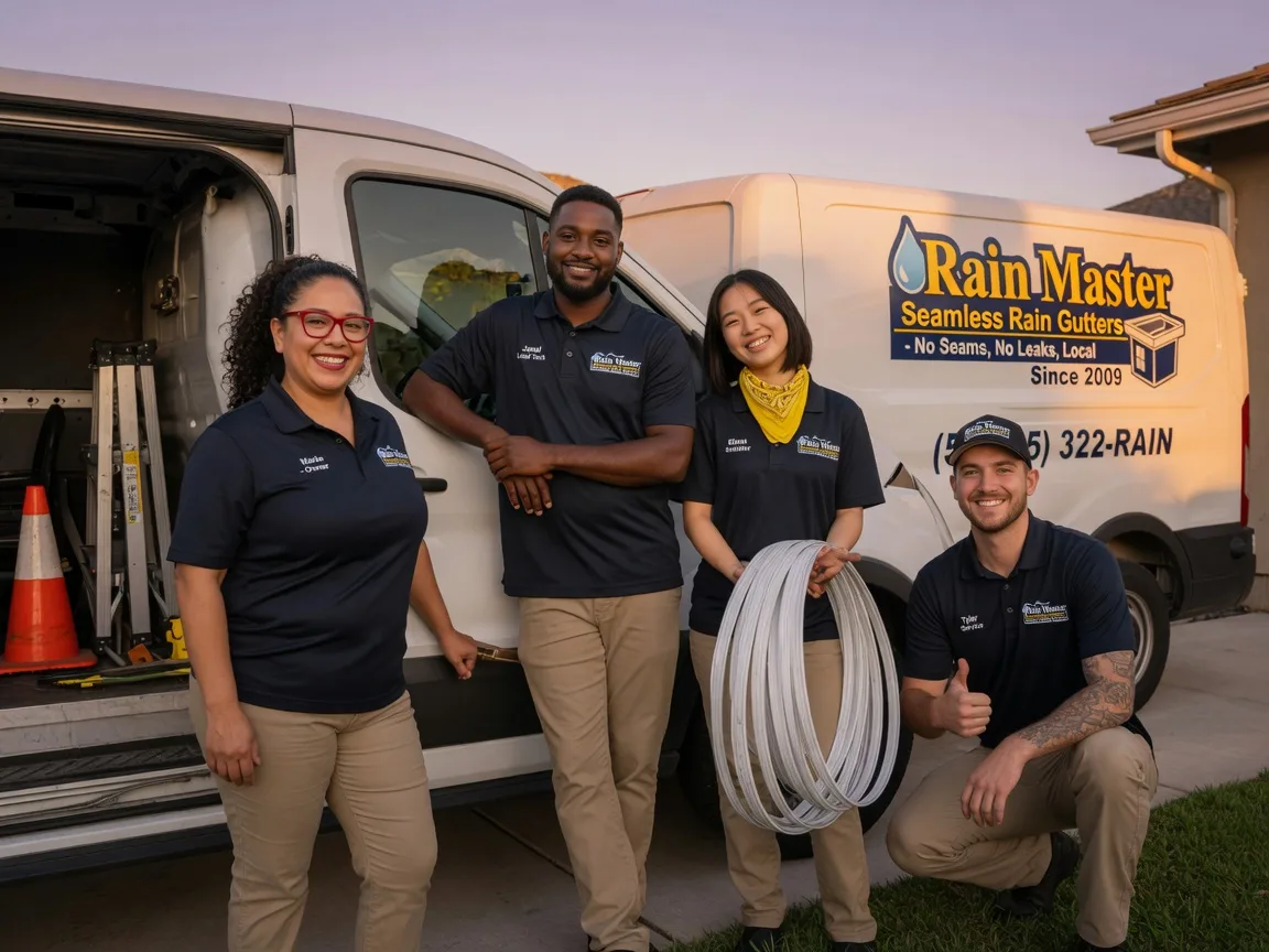 Gutter Installation company in Corvallis, OR